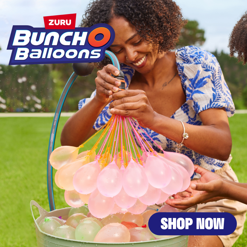 Bunch O Ballons Kachel